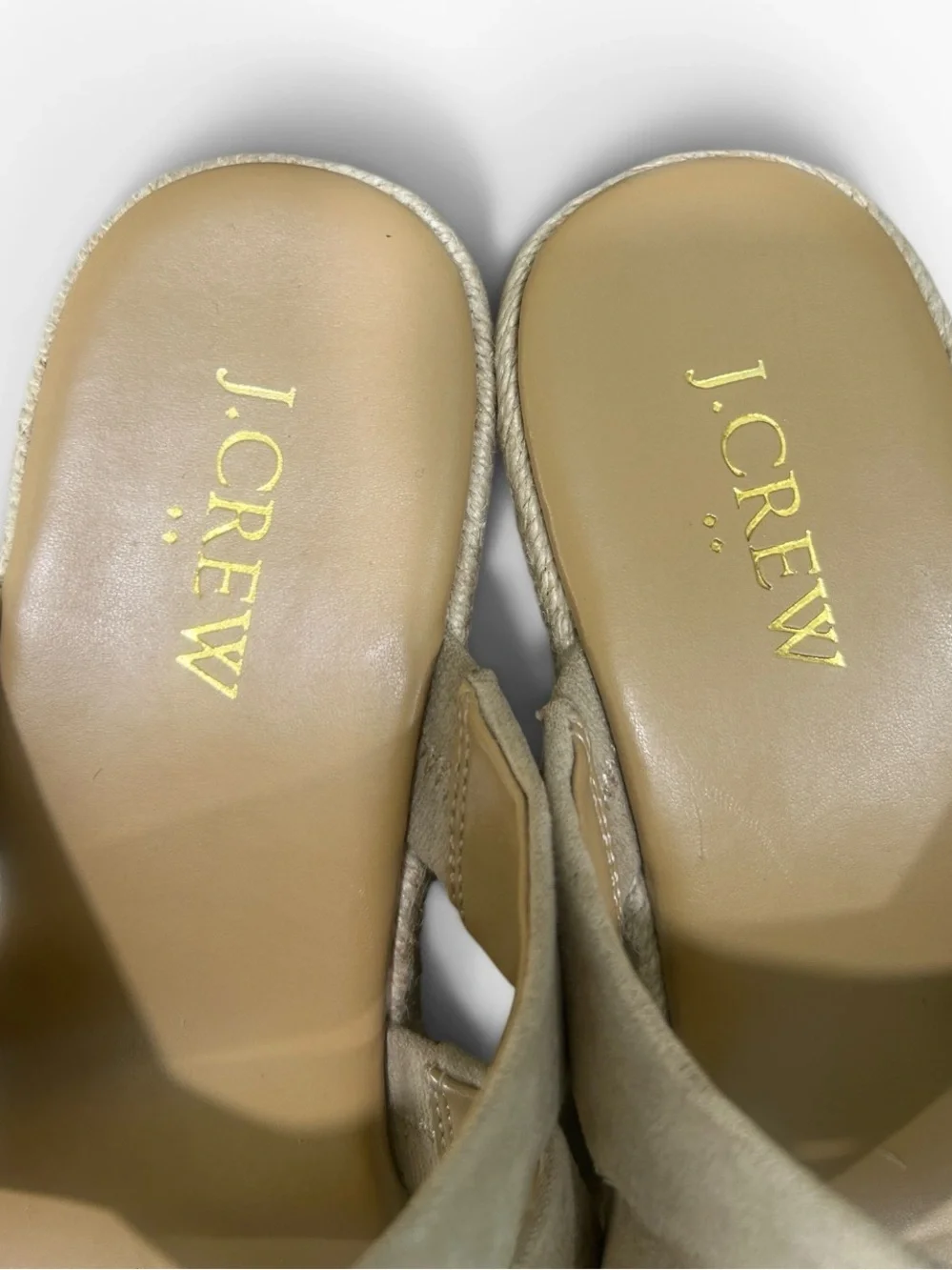 J. Crew crew wide
